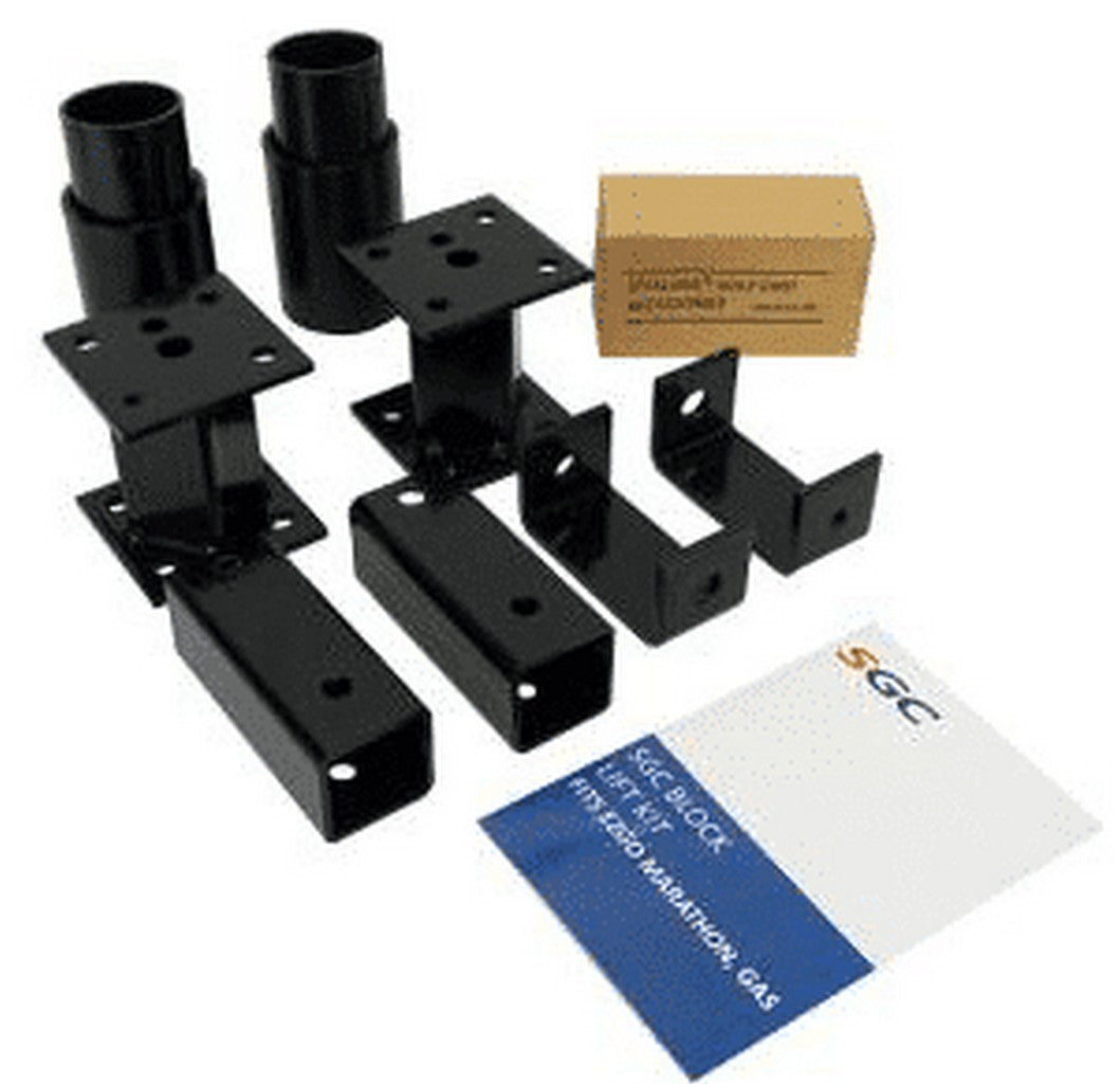 SGC 4″ Block Lift Kit for EZGO Marathon Gas 1980-1994