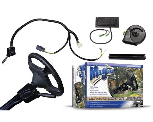 Madjax Ultimate Street Legal Upgrade Light Kit MadJax