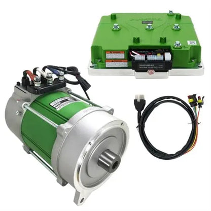 Navitas Club Car TAC3, 850 amp, 7.5KW DC to AC Conversion Kit Navitas