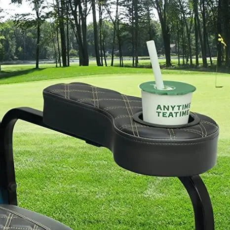 Foldable Flip Clamp On Armrest with Cup Holders Miscellaneous