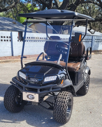 Yamaha AS4 DOT Approved Fold Down Windshield