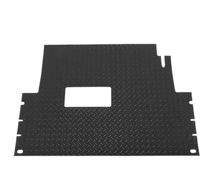 Club Car Precedent/Tempo Diamond Design Rubber Floor Mat Custom