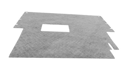 Club Car Precedent/Tempo Diamond Design Rubber Floor Mat Custom