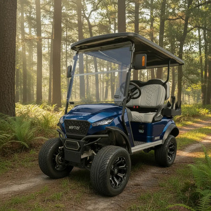 Navitas Lifted Aluminum Chassis