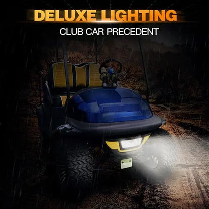 Nokins Club Car Precedent Multi Color Deluxe Street Legal Light Kit Nokins