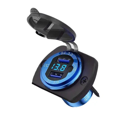 Nokins Club Car Precedent Multi Color Deluxe Street Legal Light Kit Nokins