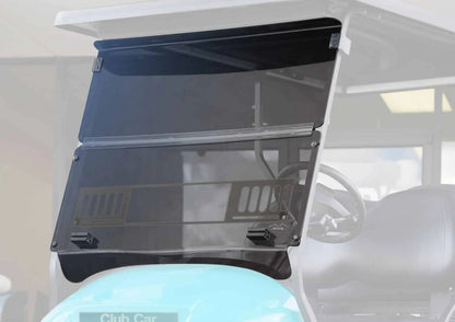 Precedent-Tempo Vented Windshield