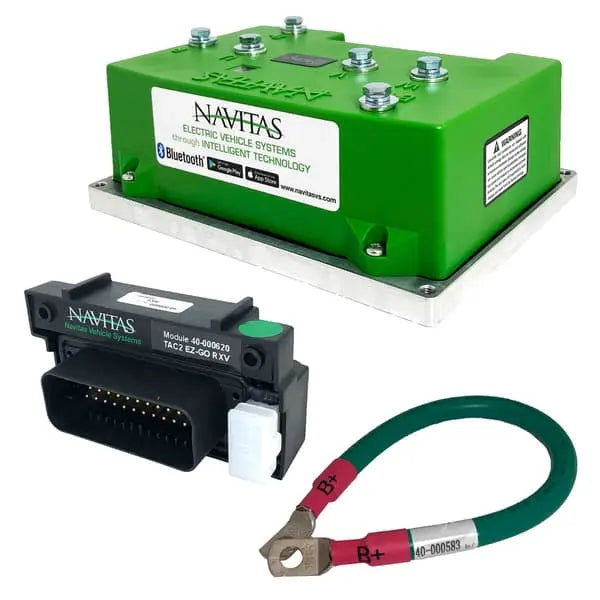 Navitas EZGO RXV 440 Amp AC Controller Upgrade Kit Navitas