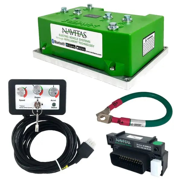 Navitas EZGO RXV 600 Amp AC Controller Upgrade Kit Navitas