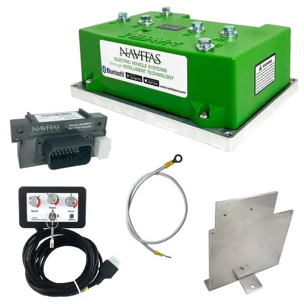 Navitas EZGO RXV 600 Amp AC Controller Upgrade Kit Navitas