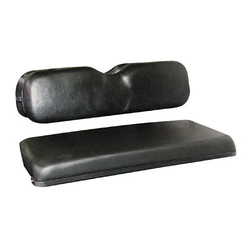 Black Replacement Rear Flip Seat Cushion Set Miscellaneous