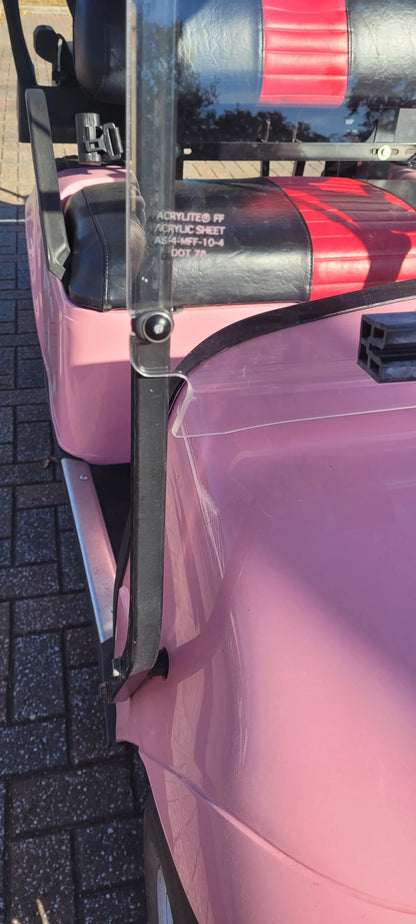 EZGO AS4 DOT Approved Street Legal Windshield