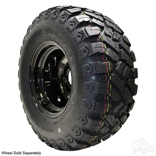 22x10-10 RHOX Grappler DOT Golf Cart Tire RHOX
