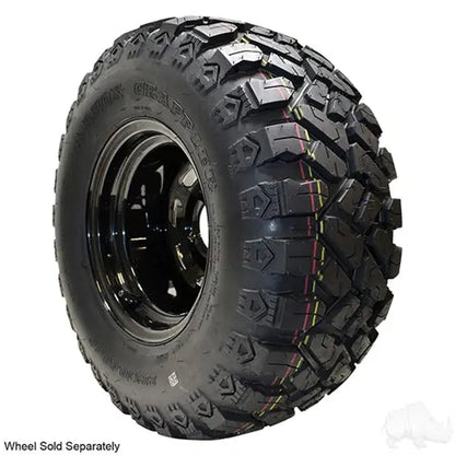22x10-10 RHOX Grappler DOT Golf Cart Tire RHOX