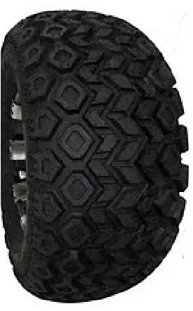 22x11-10 Mojave II All Terrain Golf Cart Tires RHOX