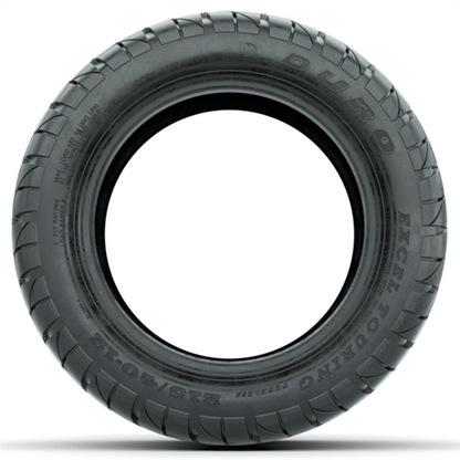 Duro Low-Profile Tire - 215x40x12