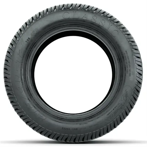 215/40-12 Excel Classic DOT Street Tire GTW