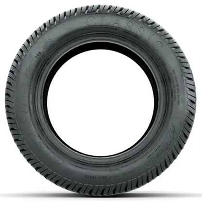 215/40-12 Excel Classic DOT Street Tire GTW