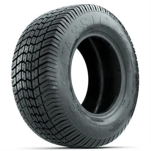 255/50-12 Excel Classic DOT Street Tire GTW