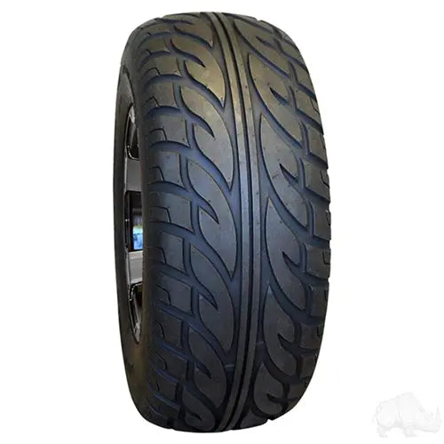 23x10Rx12 RHOX Road Hawk Radial Golf Cart Tire RHOX