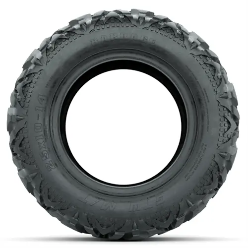25x10-14 GTW® Barrage Mud Tire GTW