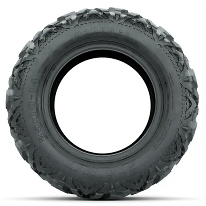 25x10-14 GTW® Barrage Mud Tire GTW