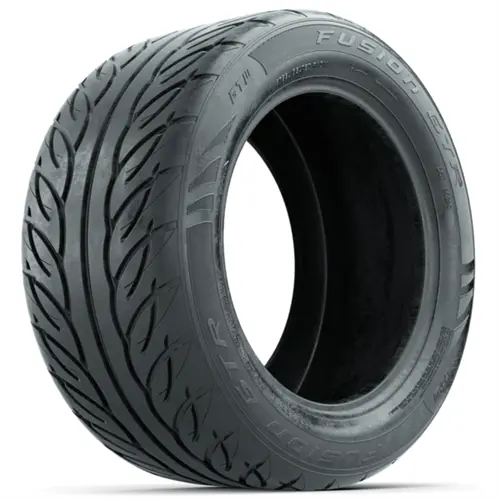 255/45-R14 GTW® Fusion GTR Steel Belted Street Tire GTW