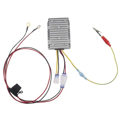 Nokins EZGO TXT Deluxe Street Legal Light Kit Nokins