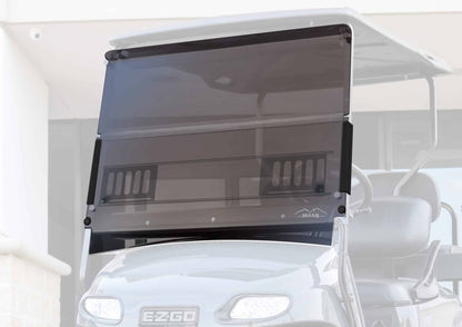 2014 & up Vented Tinted Windshield #WSTX10