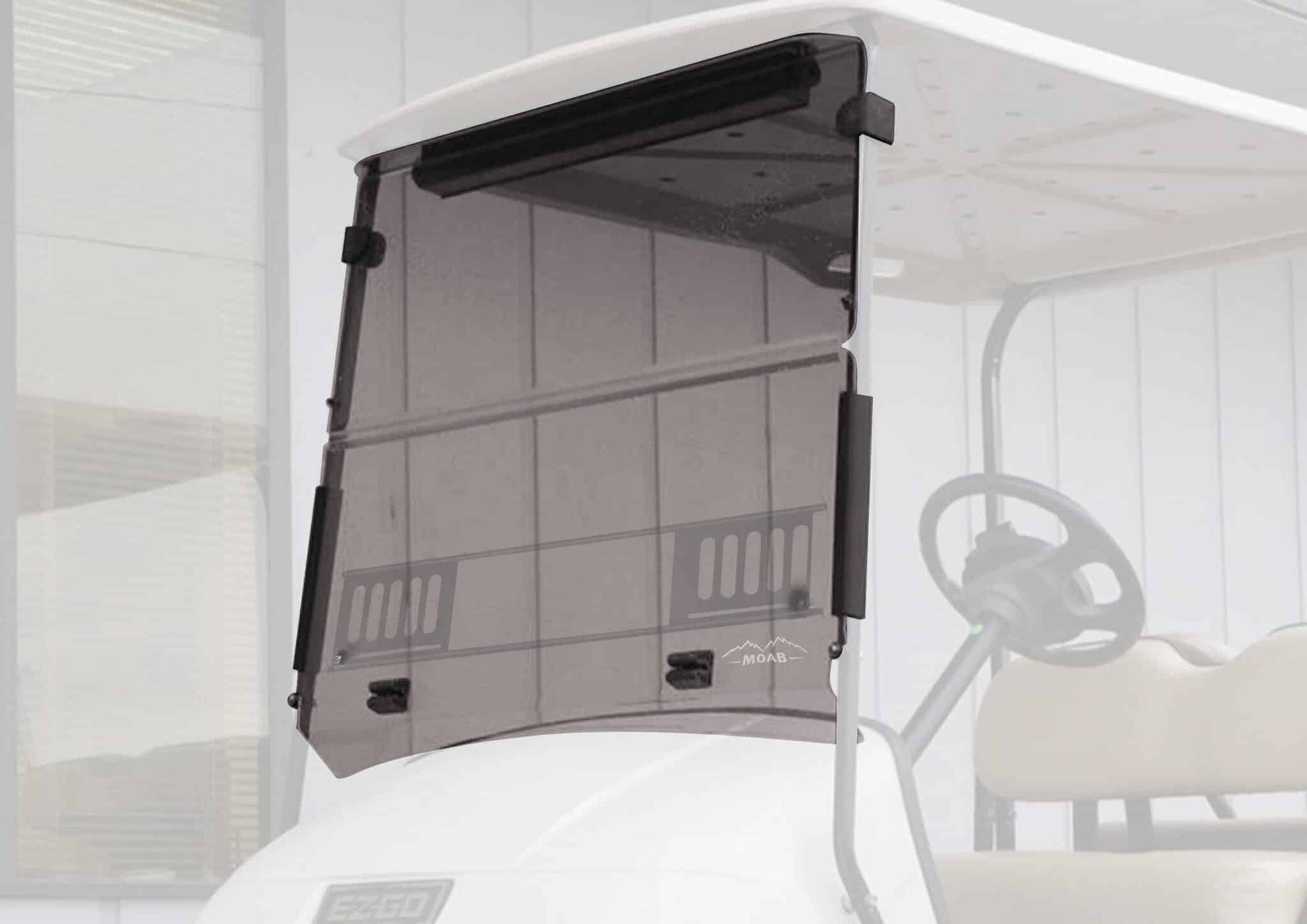 94-2014 Vented Tinted Windshield #WSTX09