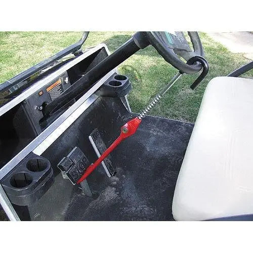 Golf Cart Security Pedal Lock Dr Hook Miscellaneous