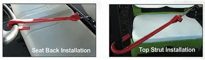Golf Cart Security Pedal Lock Dr Hook Miscellaneous
