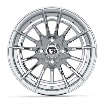 14x7 GTW Boost Chrome Wheel GTW