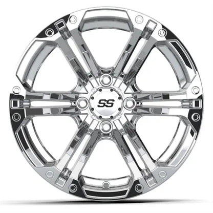 14x7 GTW Chrome Specter Wheel GTW