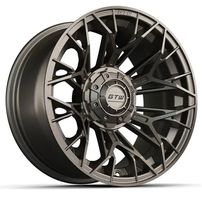 14x7 GTW Stellar Matte Bronze Wheel GTW