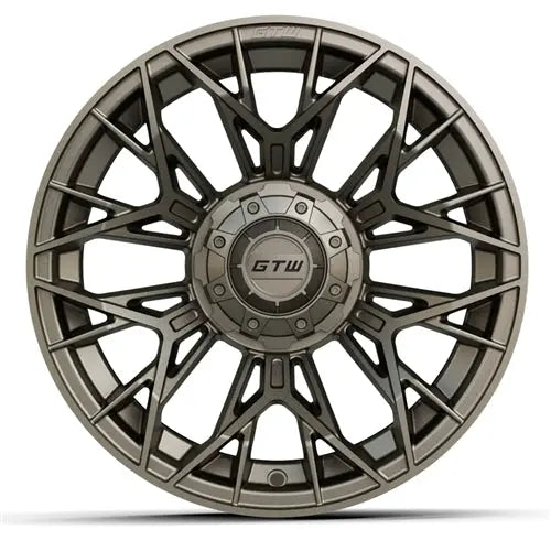 14x7 GTW Stellar Matte Bronze Wheel GTW