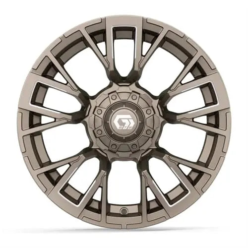 14x7 GTW Vandal Satin Bronze Wheel GTW