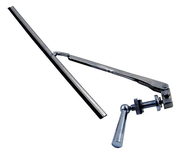 Universal Manual Chrome Windshield Wiper Miscellaneous