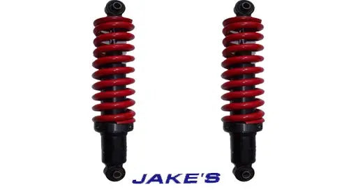 Yam G2/8/9 HD Rear Coil Springs on New Shocks Yamaha