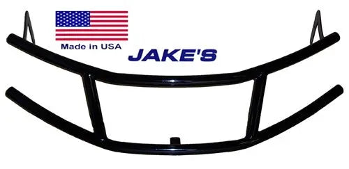 Jakes Brush Guard Black Yamaha Drive Jake's
