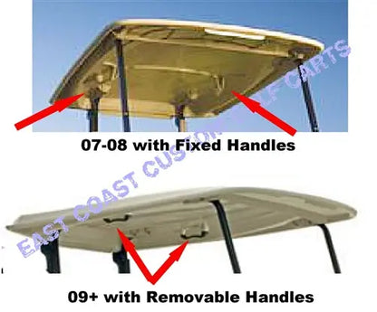 Yamaha Drive Black Overhead Radio Console Strech