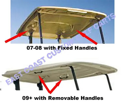 Yamaha Drive Carbon Fiber Overhead Radio Console Strech