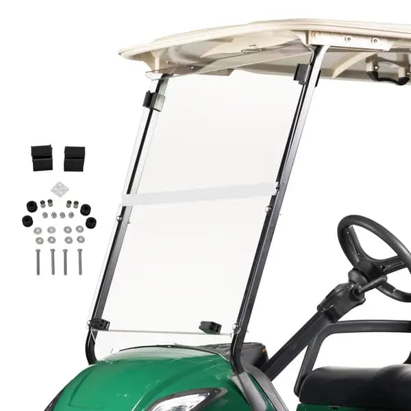 Yamaha G29 Drive 1/4" Fold Down Windshield
