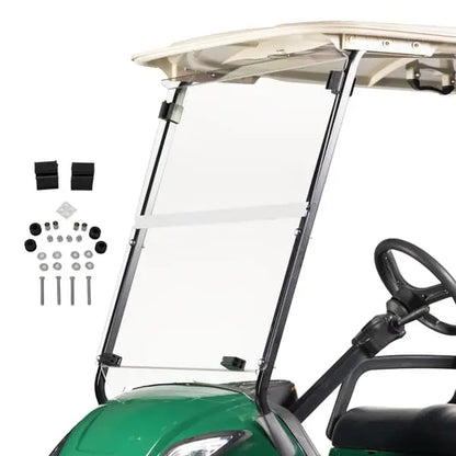 Yamaha G29 Drive 1/4" Fold Down Windshield