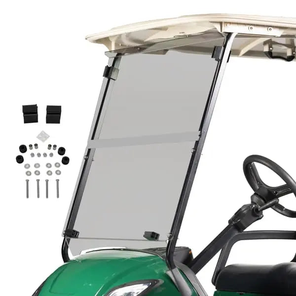 Yamaha G29 Drive 1/4" Fold Down Windshield