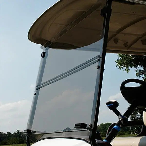 Yamaha Drive2 2017 Up 1/4" Fold Down Windshield