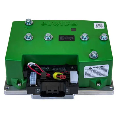 Navitas DC to AC Conversion Kit for Yamaha G29/Drive2 with OEM MORIC JW Controller (CAN Enabled) Navitas