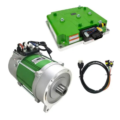 Navitas 850A 7.5KW Yamaha G29/Drive 48V / 72V Models with JW Moric Controller AC Conversion Kit Navitas