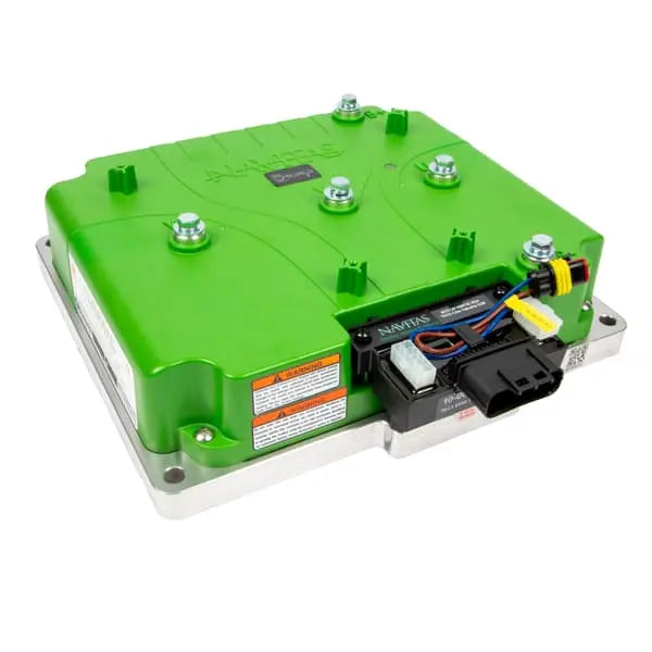 Navitas 850A 7.5KW Yamaha G29/Drive 48V / 72V Models with JW Moric Controller AC Conversion Kit Navitas