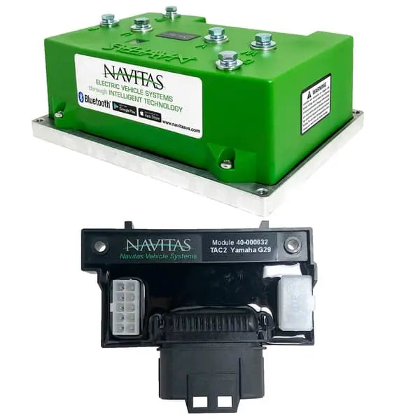 Navitas Yamaha G22/G29/Drive2 600 amp 4KW DC to AC Conversion Kit Navitas